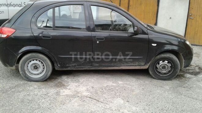 Saipa Tiba 2014, 160,000 km - 1.5 l - Bakı