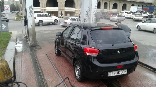 Saipa Tiba 2014, 160,000 km - 1.5 l - Bakı