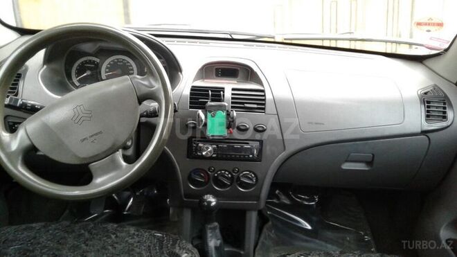 Saipa Tiba 2014, 160,000 km - 1.5 l - Bakı