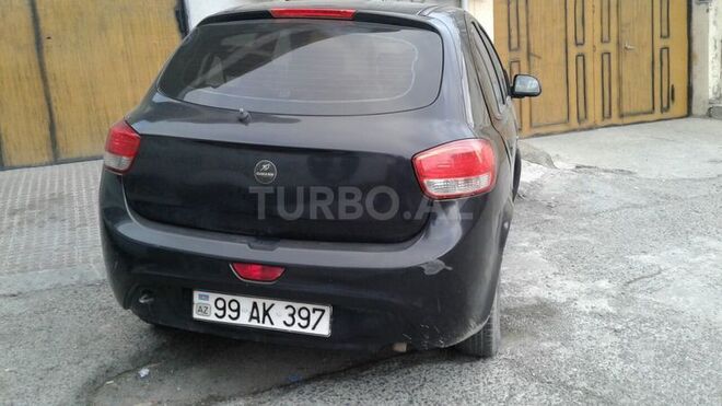 Saipa Tiba 2014, 160,000 km - 1.5 l - Bakı