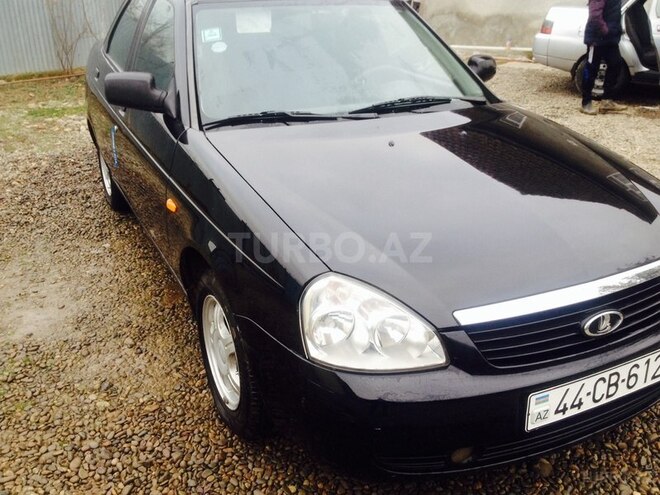 LADA (VAZ) Priora 2009, 80,000 km - 1.6 л - Masallı