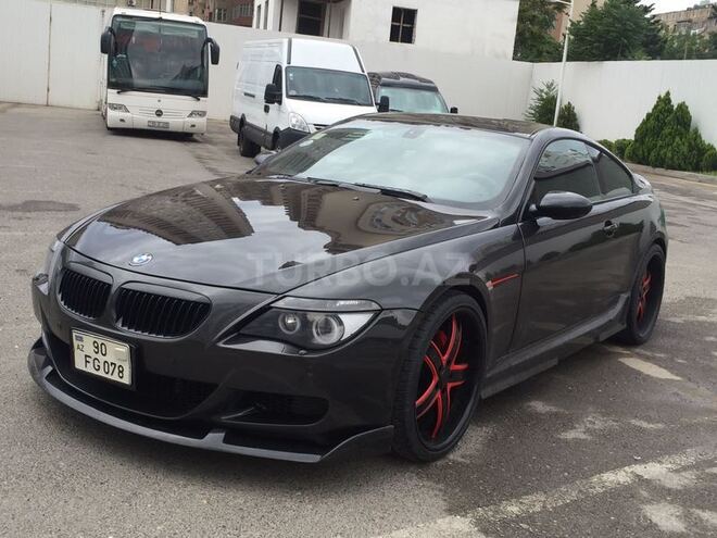 BMW  2004, 106,000 km - 4.4 l - Bakı