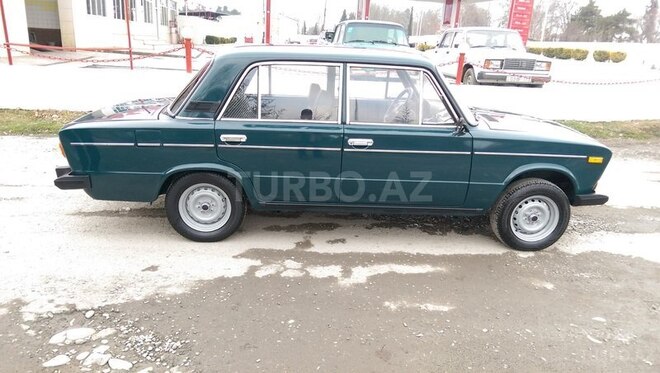 LADA (VAZ) 2106 1996, 259,643 km - 1.6 l - Ağdaş