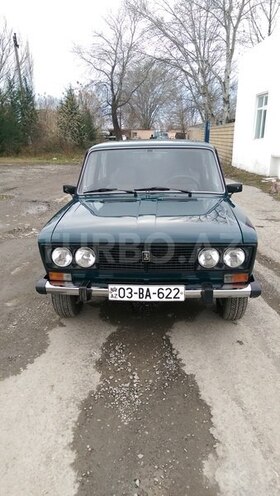 LADA (VAZ) 2106 1996, 259,643 km - 1.6 l - Ağdaş
