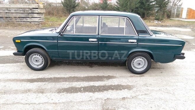 LADA (VAZ) 2106 1996, 259,643 km - 1.6 l - Ağdaş