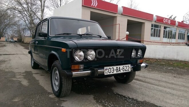 LADA (VAZ) 2106 1996, 259,643 km - 1.6 l - Ağdaş