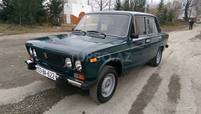 LADA (VAZ) 2106 1996, 259,643 km - 1.6 l - Ağdaş