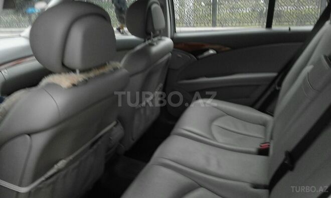 Mercedes E 200 2006, 176,000 km - 2.0 l - Şəmkir