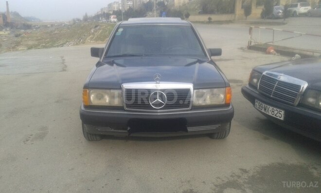 Mercedes 190 1991, 350,000 km - 2.0 l - Bakı