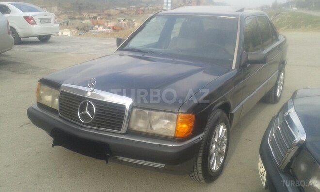 Mercedes 190 1991, 350,000 km - 2.0 l - Bakı