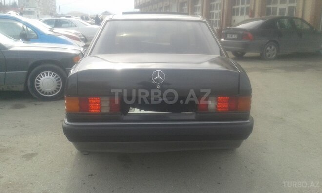 Mercedes 190 1991, 350,000 km - 2.0 l - Bakı