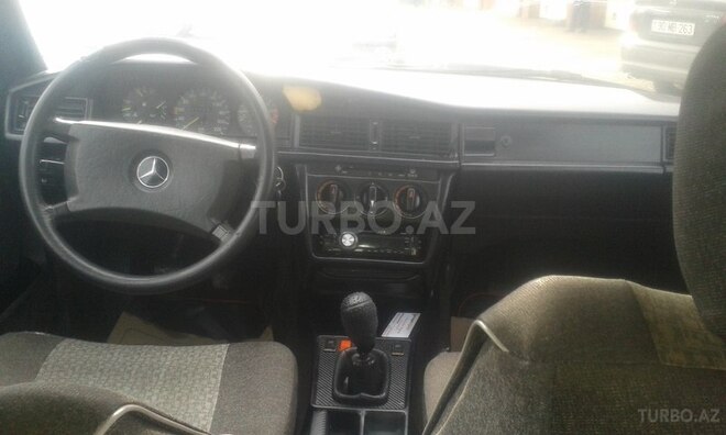 Mercedes 190 1991, 350,000 km - 2.0 l - Bakı