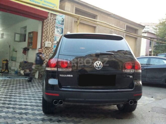 Volkswagen Touareg 2008, 177,000 km - 3.6 л - Bakı