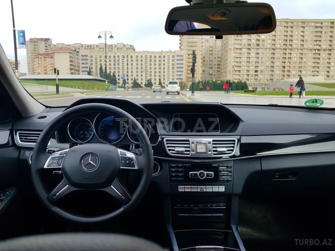 Mercedes E 220 2014, 58,000 km - 2.2 l - Bakı
