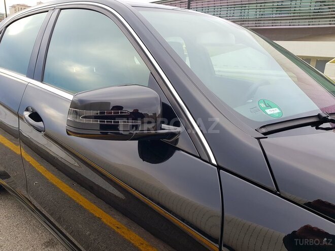 Mercedes E 220 2014, 58,000 km - 2.2 l - Bakı