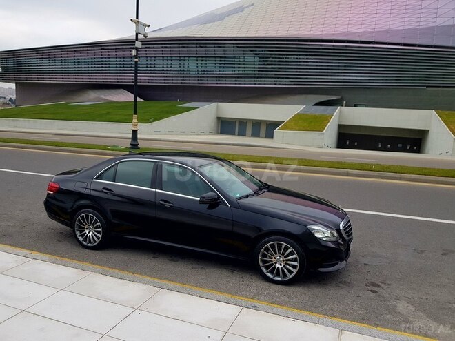 Mercedes E 220 2014, 58,000 km - 2.2 l - Bakı