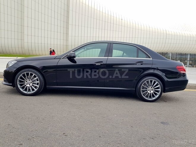 Mercedes E 220 2014, 58,000 km - 2.2 l - Bakı
