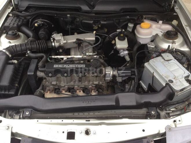 Daewoo Nexia 2008, 262,000 km - 1.6 l - Bakı