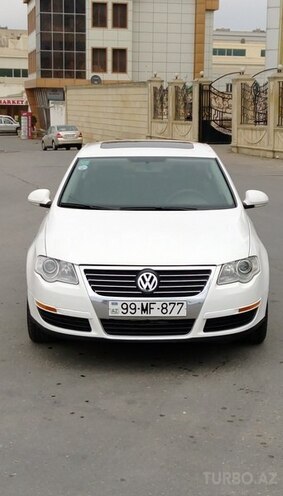 Volkswagen Passat 2006, 250,000 km - 2.0 l - Bakı