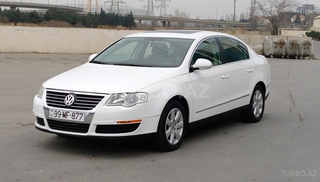 Volkswagen Passat 2006, 250,000 km - 2.0 l - Bakı