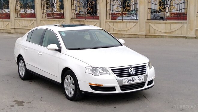 Volkswagen Passat 2006, 250,000 km - 2.0 l - Bakı