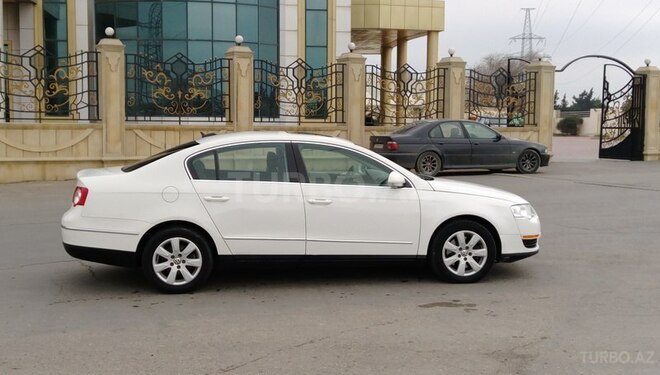 Volkswagen Passat 2006, 250,000 km - 2.0 l - Bakı