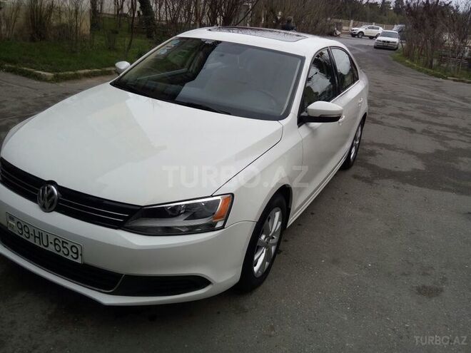 Volkswagen Jetta 2013, 35,200 km - 1.8 l - Bakı