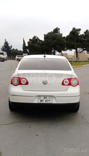 Volkswagen Passat 2006, 250,000 km - 2.0 l - Bakı