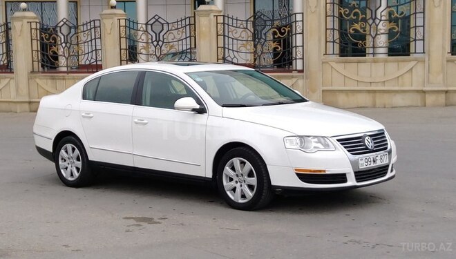 Volkswagen Passat 2006, 250,000 km - 2.0 l - Bakı