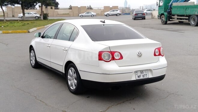 Volkswagen Passat 2006, 250,000 km - 2.0 l - Bakı