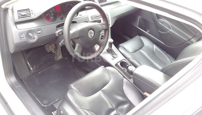 Volkswagen Passat 2006, 250,000 km - 2.0 l - Bakı
