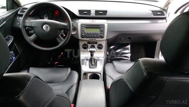 Volkswagen Passat 2006, 250,000 km - 2.0 l - Bakı