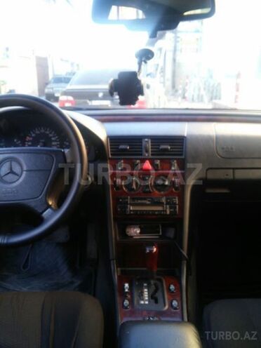 Mercedes C 220 1996, 394,560 km - 2.2 l - Bakı