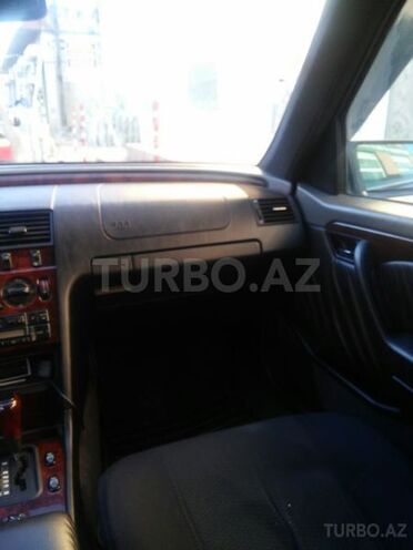 Mercedes C 220 1996, 394,560 km - 2.2 l - Bakı