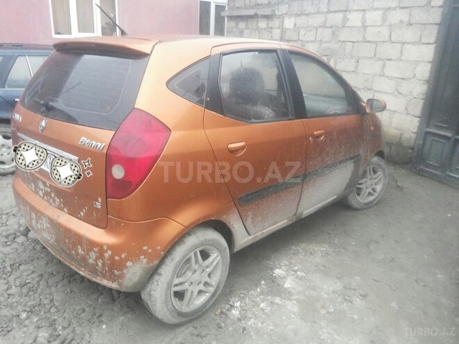 Changan Benni 2007, 168,532 km - 1.3 l - Xudat