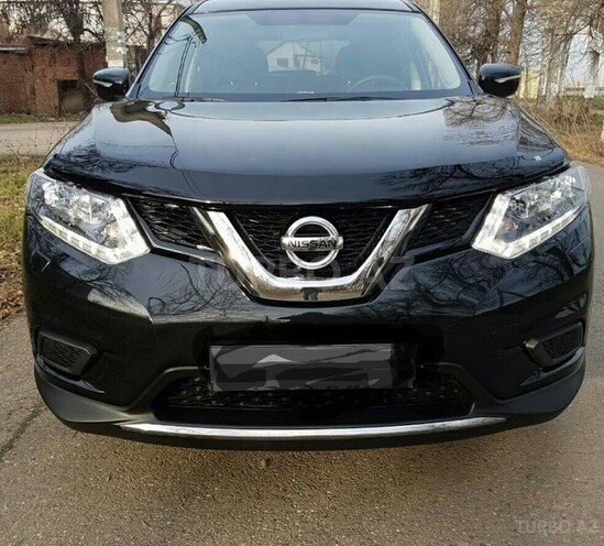 Nissan X-Trail 2013, 34,000 km - 2.5 л - Bakı