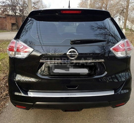 Nissan X-Trail 2013, 34,000 km - 2.5 л - Bakı