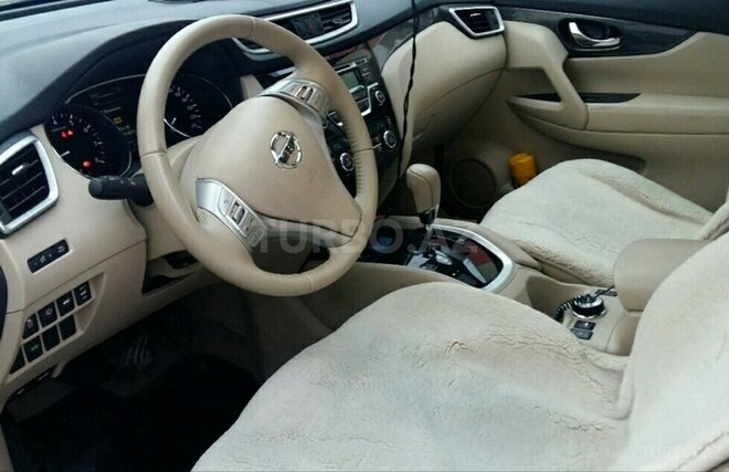 Nissan X-Trail 2013, 34,000 km - 2.5 л - Bakı