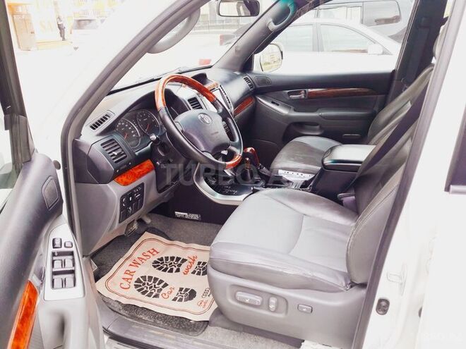 Toyota Prado 2007, 214,000 km - 4.0 l - Bakı