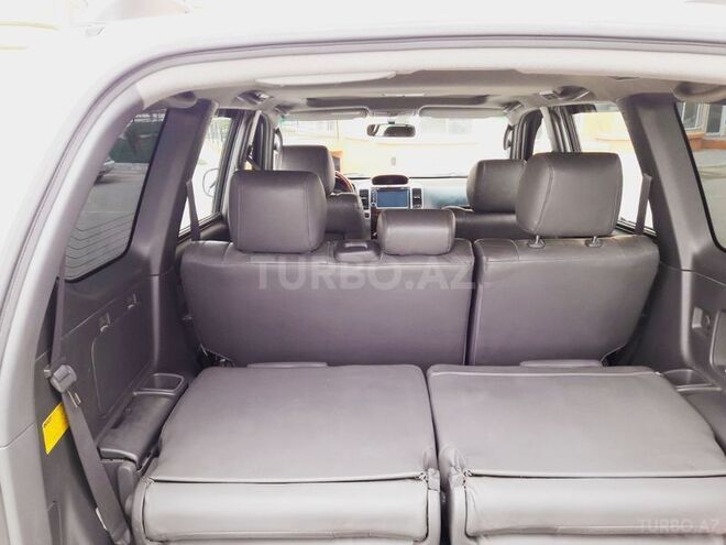 Toyota Prado 2007, 214,000 km - 4.0 l - Bakı