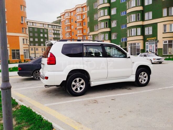 Toyota Prado 2007, 214,000 km - 4.0 l - Bakı