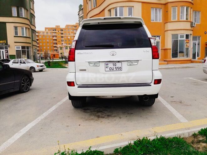 Toyota Prado 2007, 214,000 km - 4.0 l - Bakı