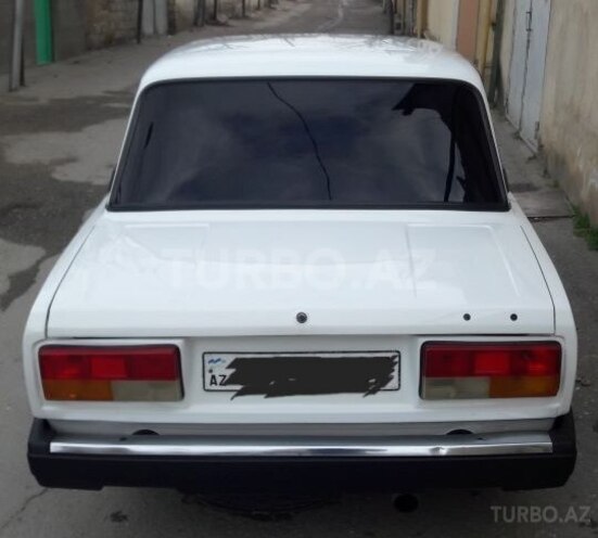 LADA (VAZ) 2107 2007, 55,000 km - 1.6 l - Bakı