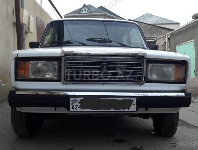 LADA (VAZ) 2107 2007, 55,000 km - 1.6 l - Bakı