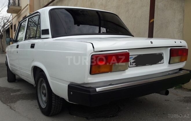 LADA (VAZ) 2107 2007, 55,000 km - 1.6 l - Bakı
