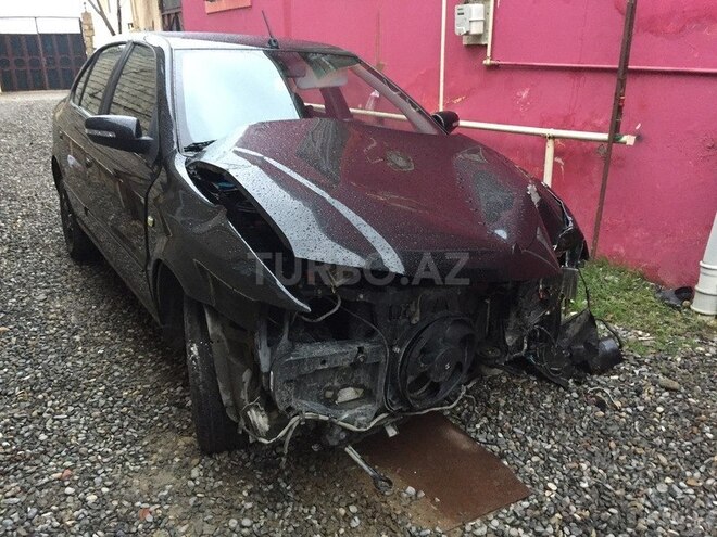 Iran Khodro Soren 2014, 117,300 km - 1.6 l - Bakı