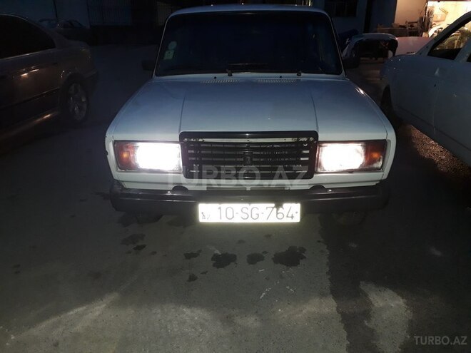 LADA (VAZ) 2107 2008, 167,000 km - 1.6 l - Bakı