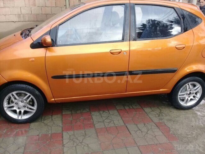 Changan Benni 2007, 165,852 km - 1.3 l - Quba