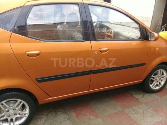 Changan Benni 2007, 165,852 km - 1.3 l - Quba