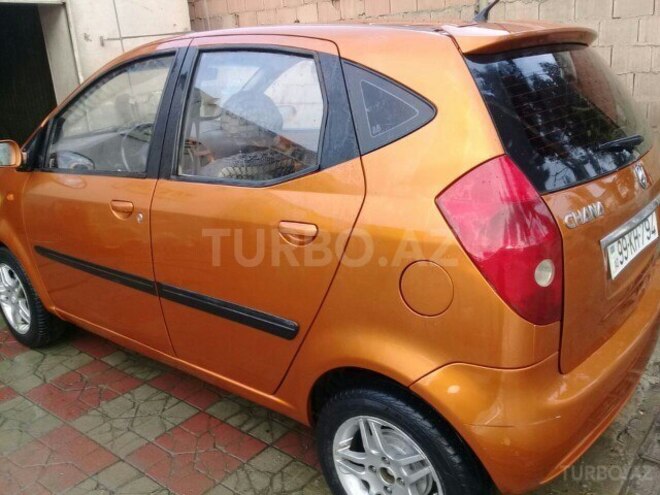 Changan Benni 2007, 165,852 km - 1.3 l - Quba